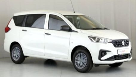 SUZUKI ERTIGA (Automatic)