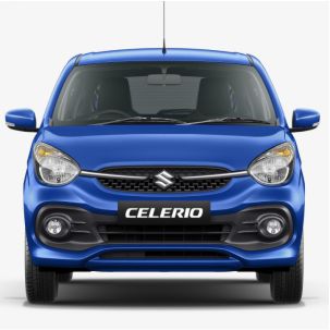 SUZUKI CELERIO (Automatic)