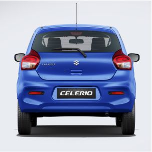 SUZUKI CELERIO (Automatic)