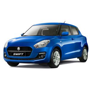 SUZUKI SWIFT (Automatic)