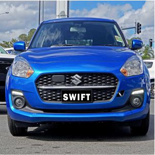 SUZUKI SWIFT (Automatic)